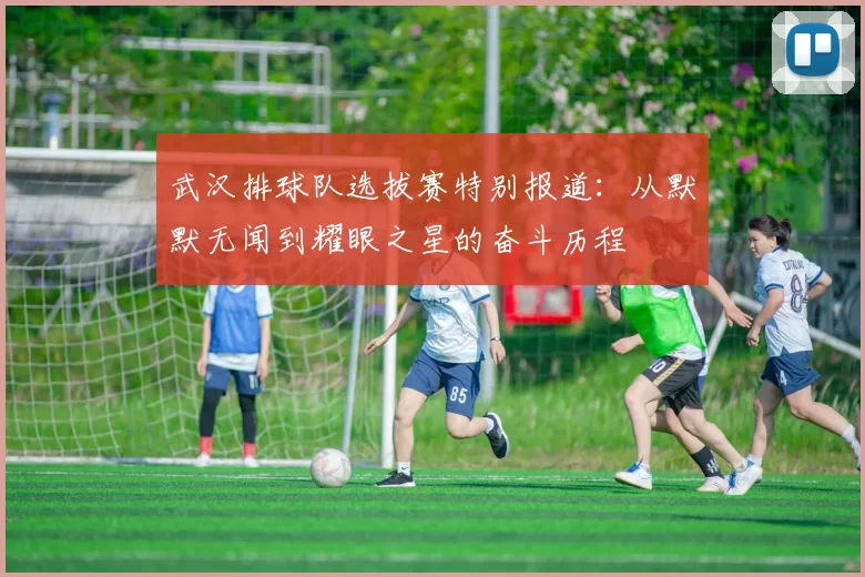 武汉排球队选拔赛特别报道：从默默无闻到耀眼之星的奋斗历程